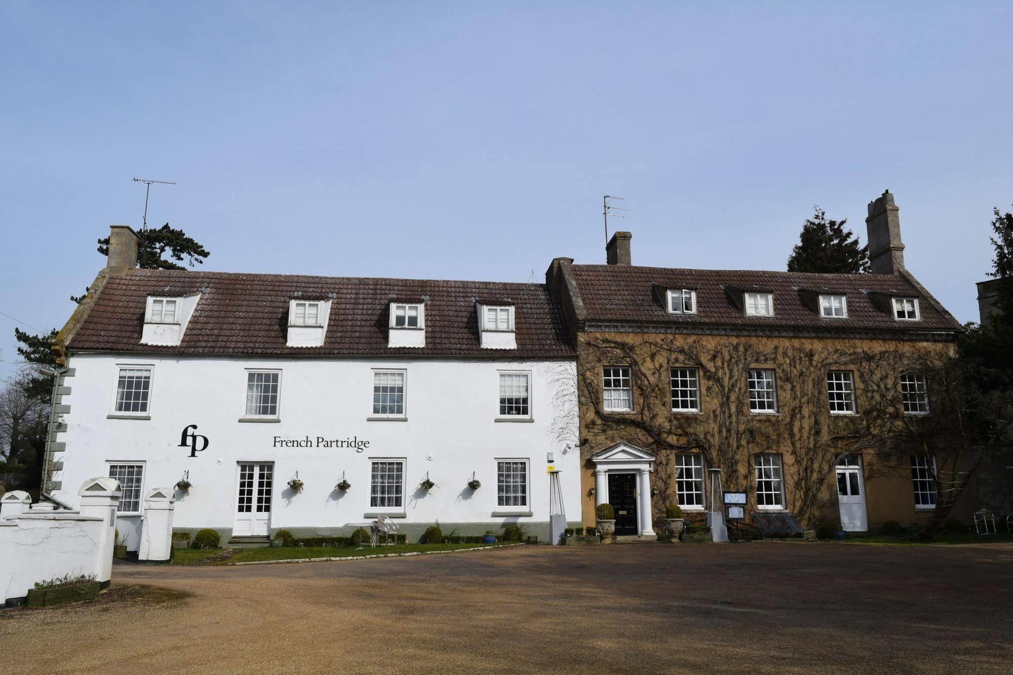 Hartwell The French Partridge酒店 外观 照片