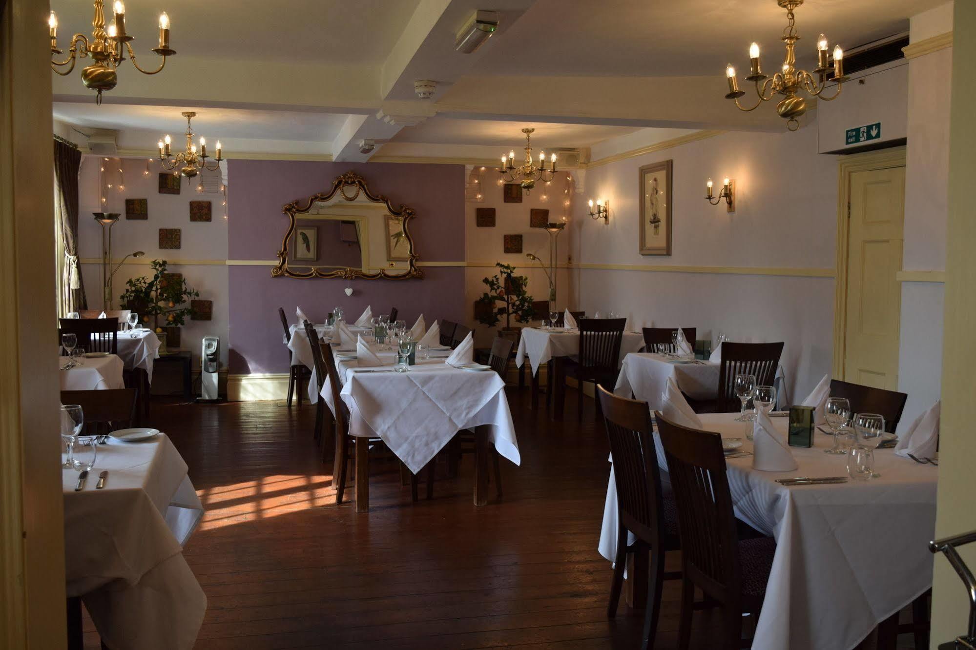 Hartwell The French Partridge酒店 外观 照片
