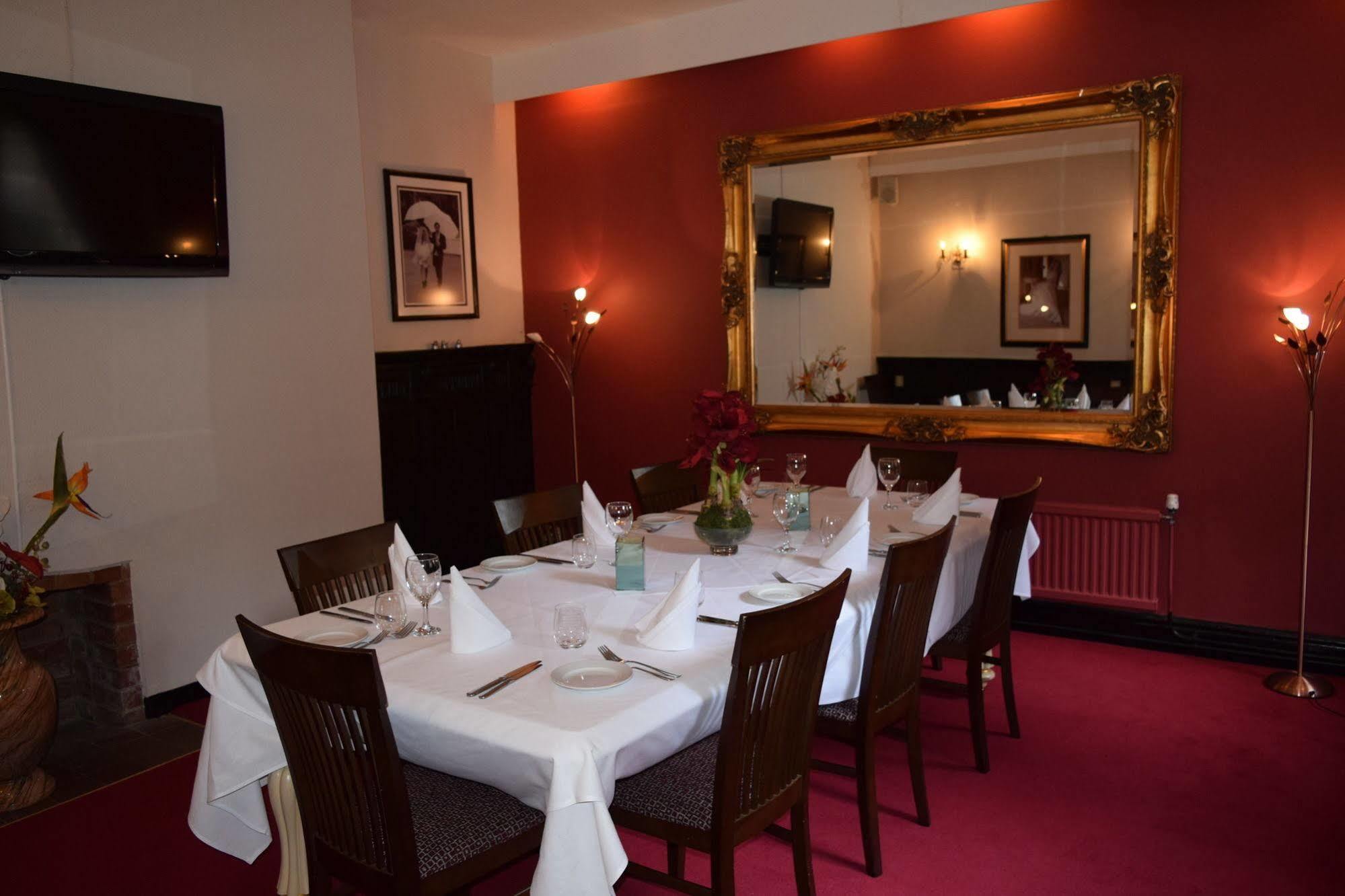 Hartwell The French Partridge酒店 外观 照片