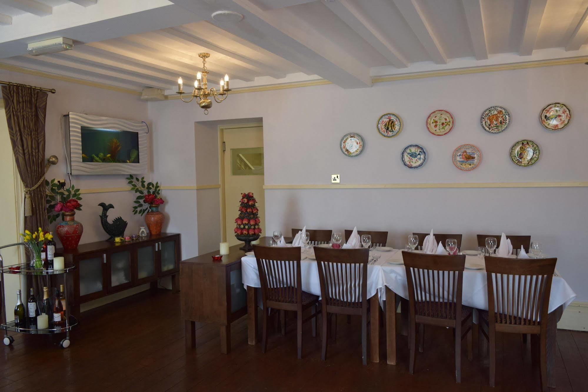 Hartwell The French Partridge酒店 外观 照片