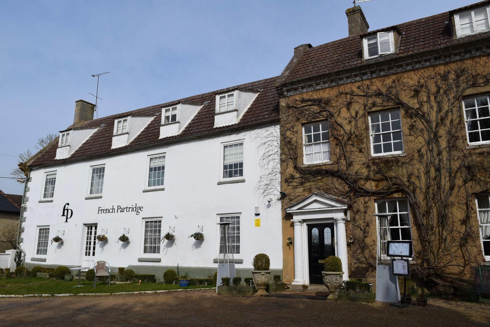 Hartwell The French Partridge酒店 外观 照片